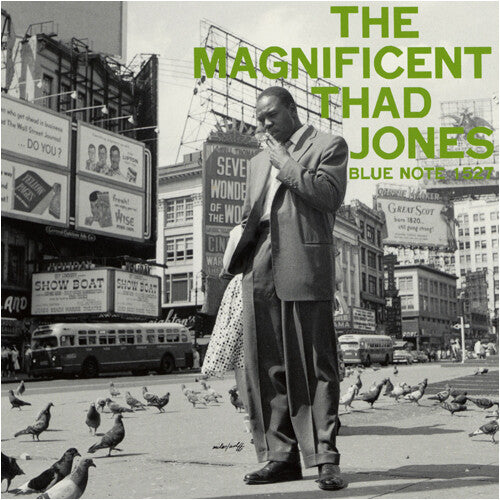 Jones, Thad: The Magnificent Thad Jones - UHQCD