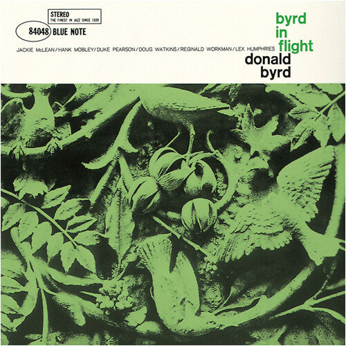 Byrd, Donald: Byrd In Flight - UHQCD