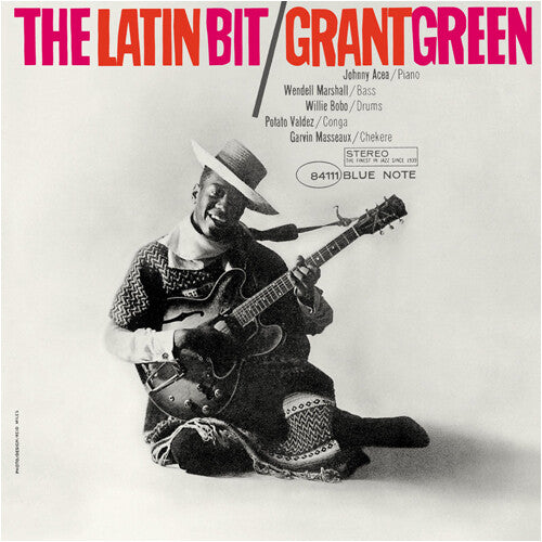 Green, Grant: The Latin Bit - UHQCD