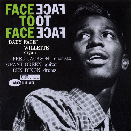 Willette, Baby Face: Face To Face - UHQCD