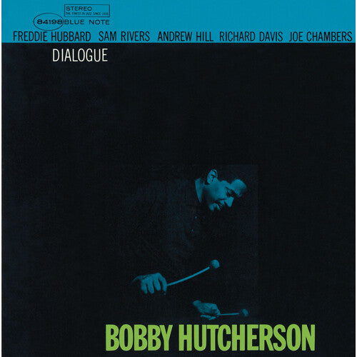 Hutcherson, Bobby: Dialogue - UHQCD