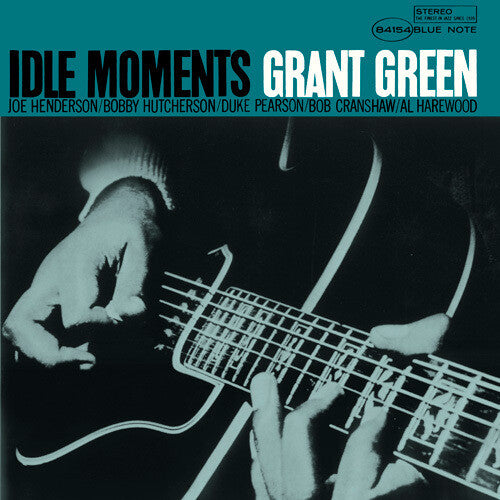 Green, Grant: Idle Moments - UHQCD