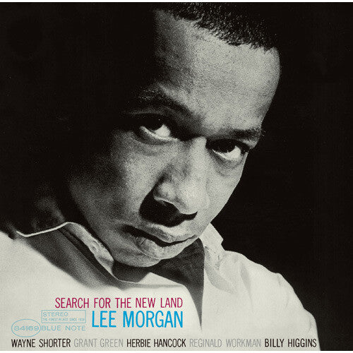 Morgan, Lee: Search For The New Land - UHQCD