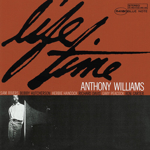 Williams, Tony: Life Time - UHQCD