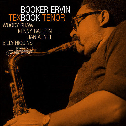 Ervin, Booker: Tex Book Tenor - UHQCD