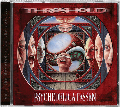 Threshold: Psychedelicatessen (Remixed & Remastered)