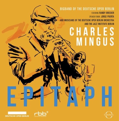 Brecker, Randy: Charles Mingus: Epitaph