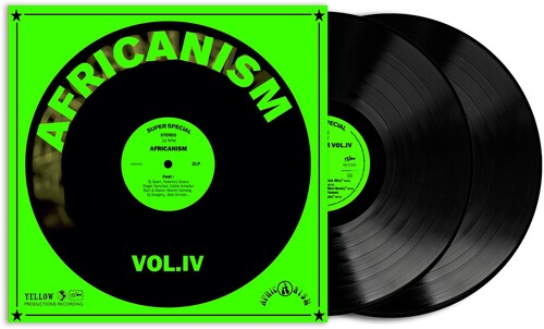 Africanism ( Sinclar, Bob ): Vol IV