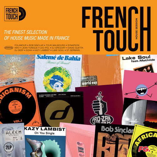 French Touch: House Session / Various: French Touch: House Session / Various