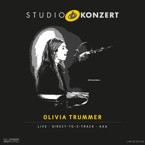 Trummer, Olivia: Studio Konzert