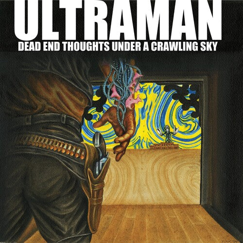 Ultraman: Dead End Thoughts Under A Crawling Sky