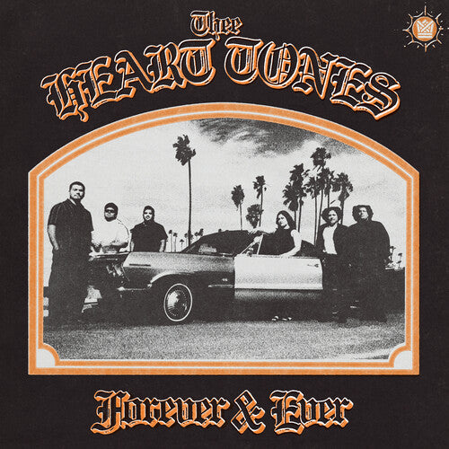 Thee Heart Tones: Forever & Ever