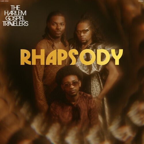Harlem Gospel Travelers: Rhapsody