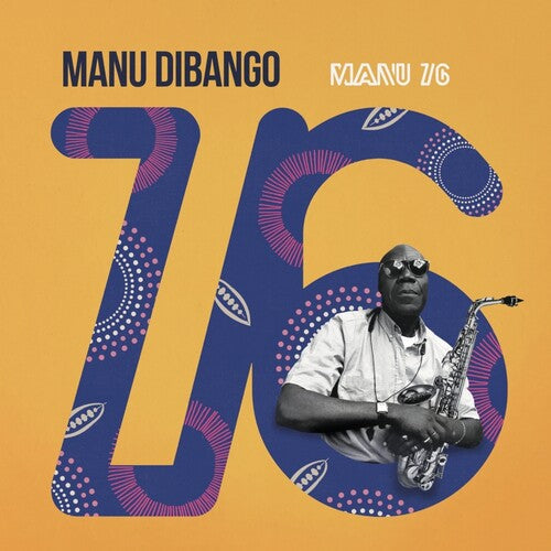 Dibango, Manu: Manu 76