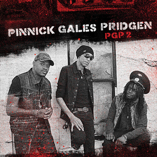 Pinnick Gales Pridgen: Pgp 2