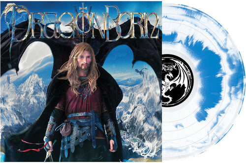 Johnson, Jeris: Dragonborn - White Blue