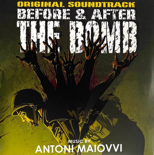 Maiovvi, Antonni: Before & After the Bomb (Original Soundtrack)