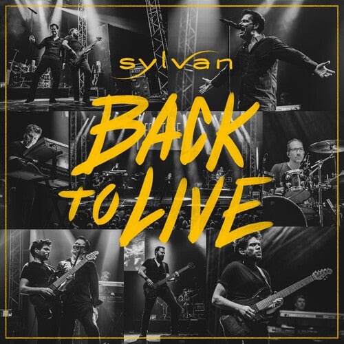Sylvan: Back To Live