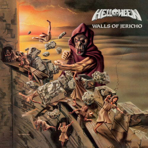 Helloween: Walls Of Jericho