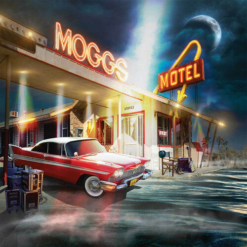 Mogg, Phil: Mogg's Motel - Red