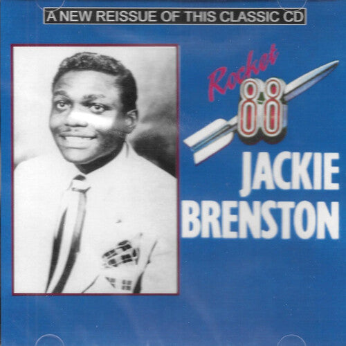 Brenston, Jackie: Rocket 88: Best Of 16 Cuts