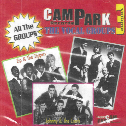 Cameo-Parkway Vocal Groups 3 / Various: Cameo-Parkway Vocal Groups #3