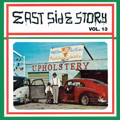 East Side Story 13 / Various: East Side Story, Vol. 13