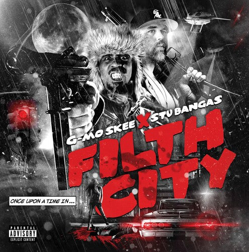 G-Mo Skee & Stu Bangas: Filth City