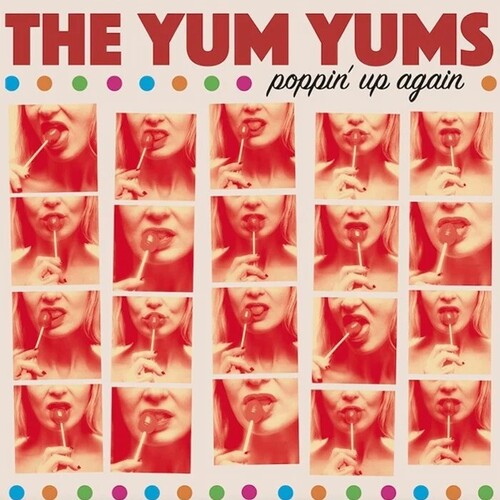 Yum Yums: Poppin' Up Again