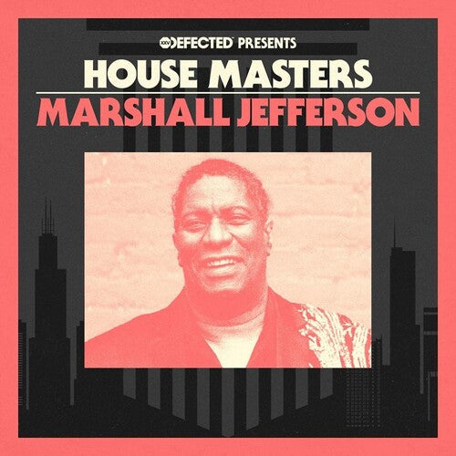 Jefferson, Marshall: Defected Presents House Masters