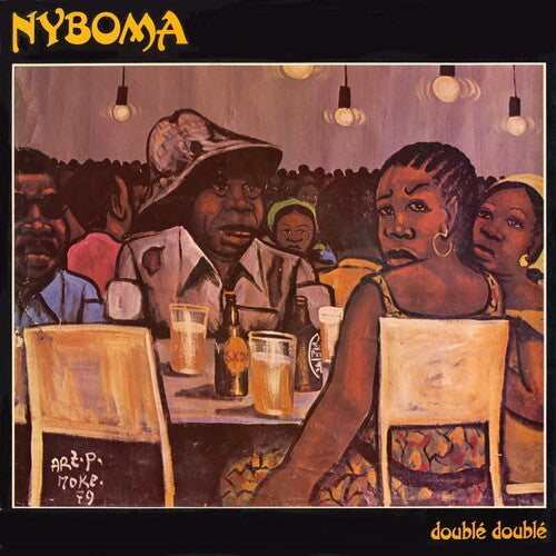 Nyboma: Double Double