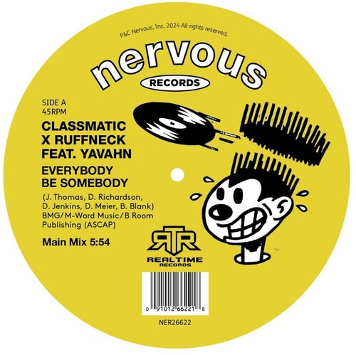 Classmatic vs Ruffneck: Everybody Be Somebody