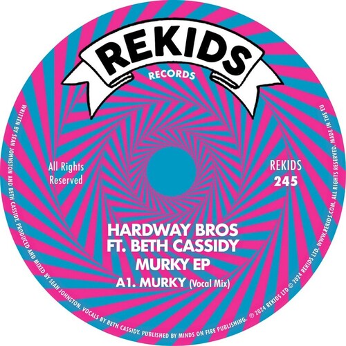 Hardway Bros: Murky