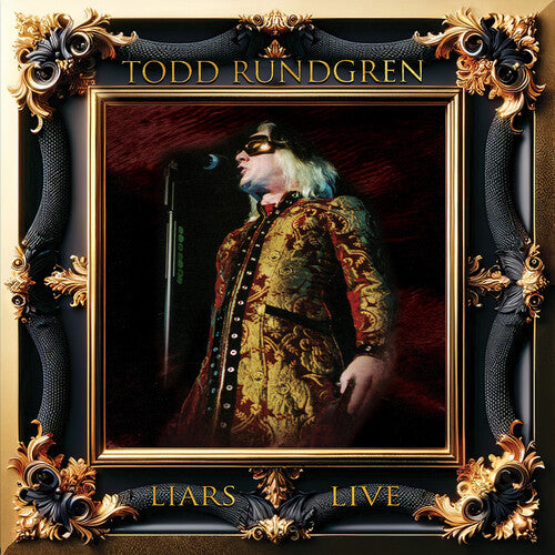 Rundgren, Todd: Liars Live
