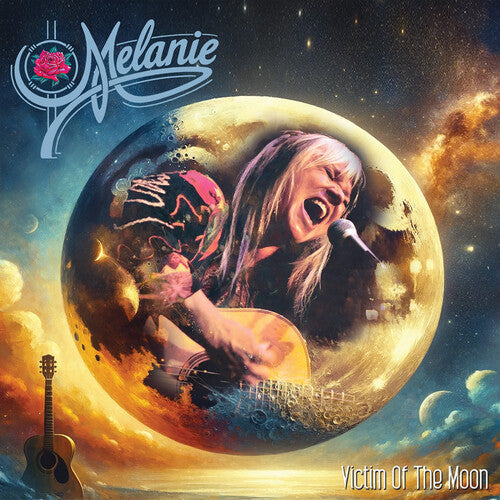 Melanie: Victim of the Moon - Yellow