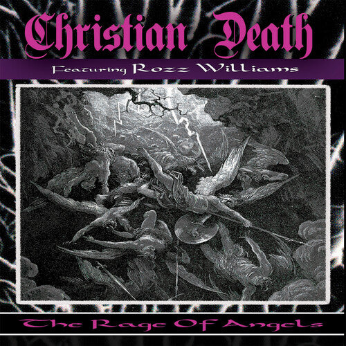 Christian Death: The Rage of Angels