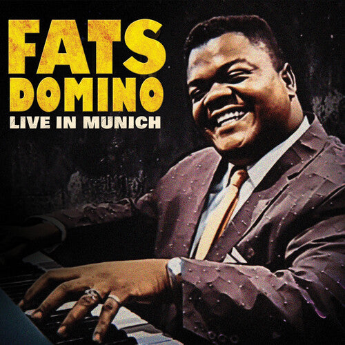 Domino, Fats: Live in Munich