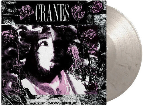 Cranes: Self-Non-Self - Limited Expanded Edition 180-Gram Black & White Marble Colored Vinyl