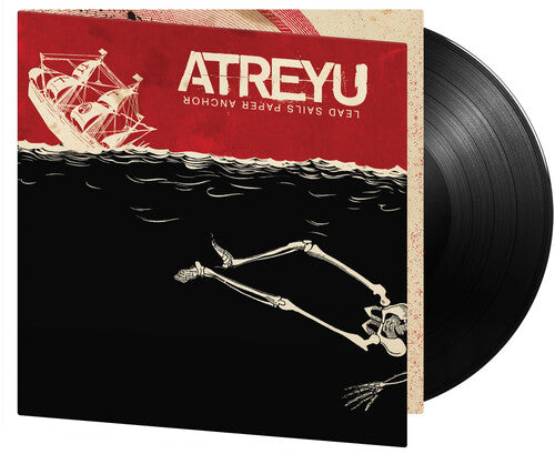 Atreyu: Lead Sails Paper Anchor - 180-Gram Black Vinyl