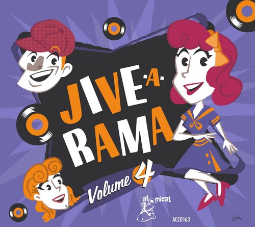 Jive a Rama Volume 4 / Var: Jive A Rama Volume 4