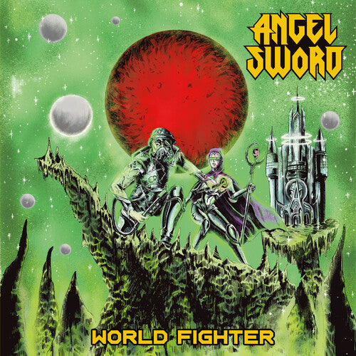 Angel Sword: World Fighter