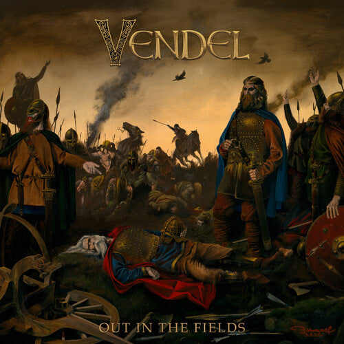 Vendel: Out In The Fields