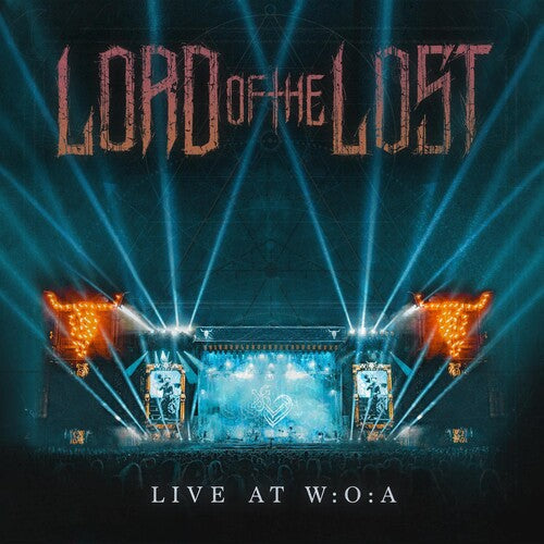 Lord of the Lost: Live At W:o:a