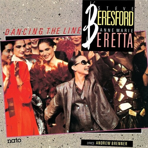 Beresford, Steve: Dancing The Line