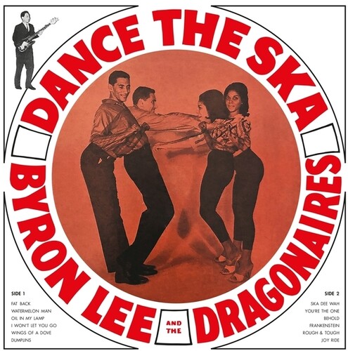 Lee, Byron / Dragonaires: Dance The Ska