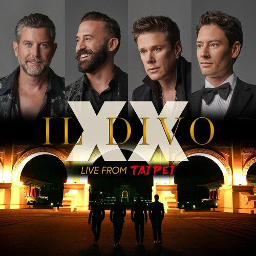 Il Divo: Xx Live From Taipei