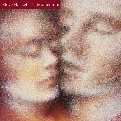 Hackett, Steve: Momentum