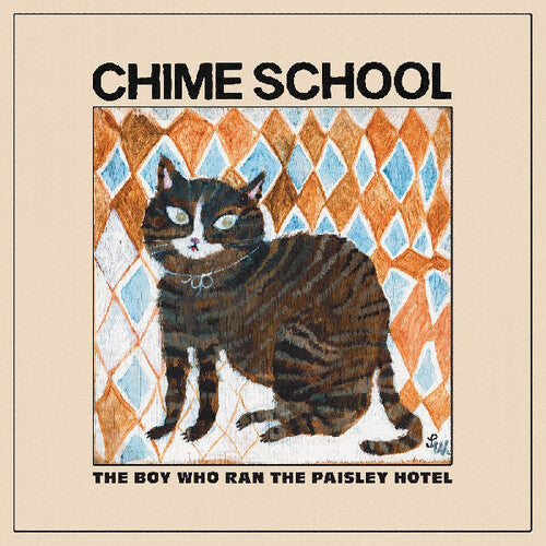 Chime School: The Boy Who Ran The Paisley Hotel