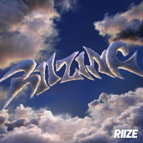 RIIZE: RIIZING-THE 1ST MINI ALBUM