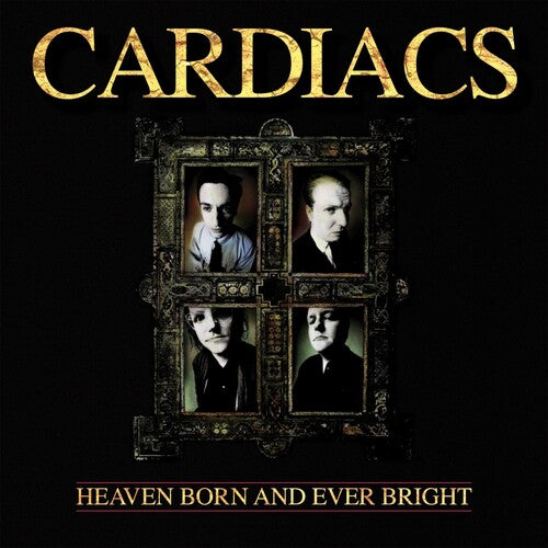 Cardiacs: Heaven Born And Ever Bright